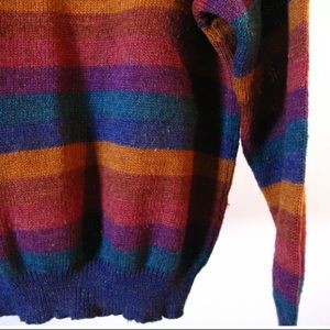 Vintage San Francisco Levis Wool Knit Sweater